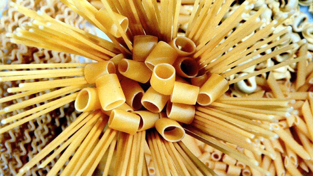 pasta-shape-types